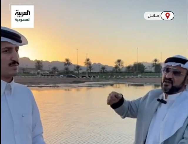 استغاثة «البنات تغرق» تدفع شقيقين لإنقاذ طفلتين جرفهما السيل بحائل.. ماذا حدث؟
