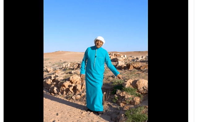 بالفيديو.. لماذا يعد مطر الوسم من الأمطار المباركة؟ خالد الزعاق يجيب 
