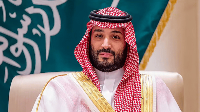 ولي العهد: نطالب جميع الدول بوقف تصدير الأسلحة إلى إسرائيل