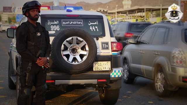 ضبط مخالف لنظام البيئة في نجران بحوزته حطب محلي معروض للبيع