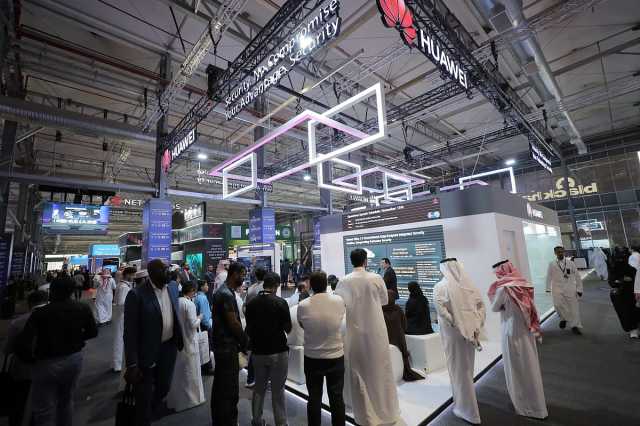 هواوي تستعرض أحدث ابتكارات الأمن السيبراني في 'بلاك هات الشرق الأوسط وأفريقيا'