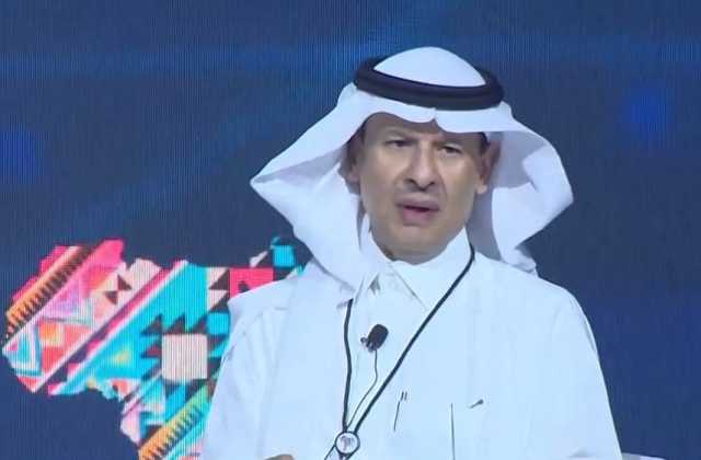 الأمير عبدالعزيز بن سلمان: القضية المهمة لإفريقيا هي الوصول إلى الطاقة