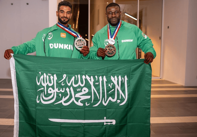 المنتخب السعودي لكمال الأجسام يحقق 9 ميداليات في بطولة العالم 2023