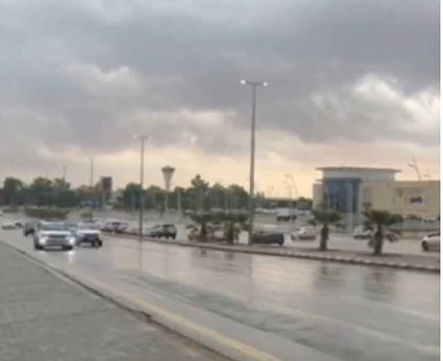 محلل طقس يوضح العلاقة بين الأمطار وفصل الشتاء