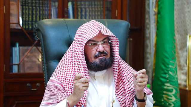 رئيس الشؤون الدينية: سرد قصص نجاح الحرمين الوسطية بـ50 لغة عالمية 