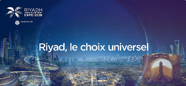 الرياض تفوز باستضافة إكسبو 2030 من الجولة الأولى