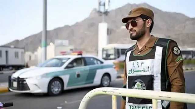 ضبط 2063 مركبة وقف أصحابها بأماكن ذوي الإعاقة