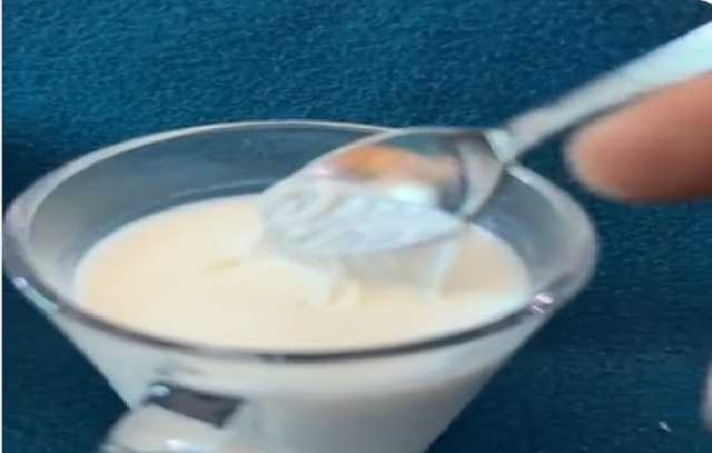 الخضيري: الطبقة المتكونة فوق الحليب المسخن غنية بالبروتينات المفيدة