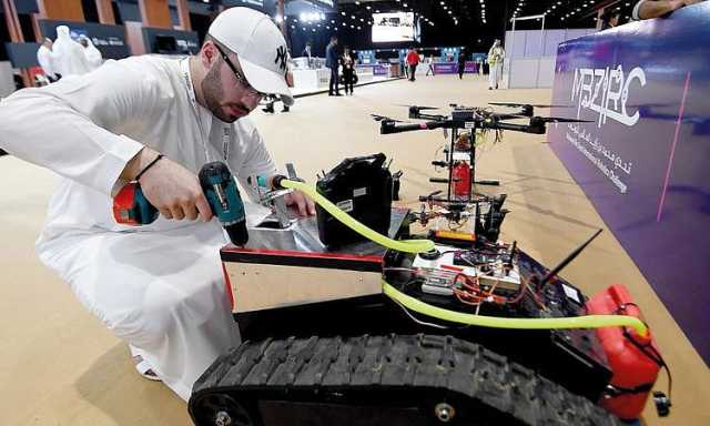 المملكة تتفوق على الولايات المتحدة في المسابقة العالمية للذكاء الاصطناعي للشباب