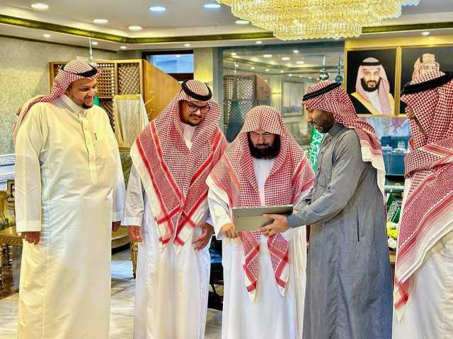 'شئون الحرمين' تدشن الحزمة الأولى من الخدمات التقنية السحابية