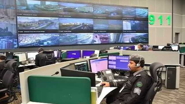 «911» يتلقى 2.535.735 اتصالًا خلال نوفمبر