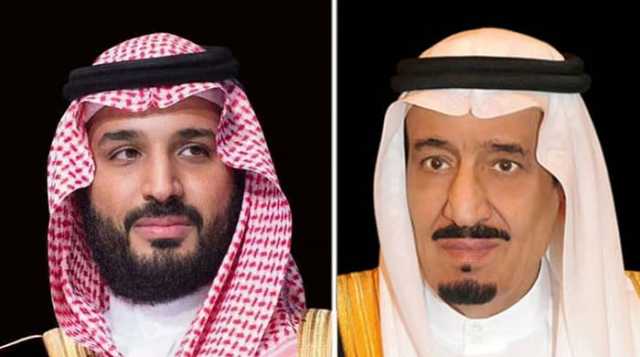 القيادة تهنئ الرئيس الانتقالي في بوركينا فاسو بذكرى يوم الجمهورية لبلاده