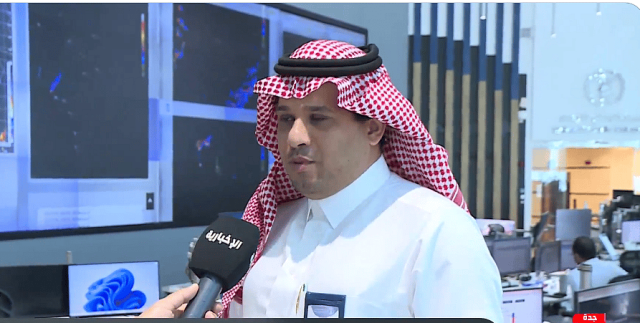 محلل طقس: الدفء يعم معظم مناطق المملكة بسبب نشاط الرياح الجنوبية