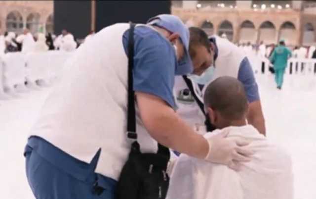 مسؤول بـ«شؤون الحرمين»: التطوع متاح بالمجال الصحي بشرطين
