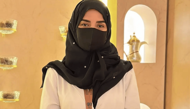 مشاعل الحميدان.. أول سعودية متخصصة في التقييم الحسي