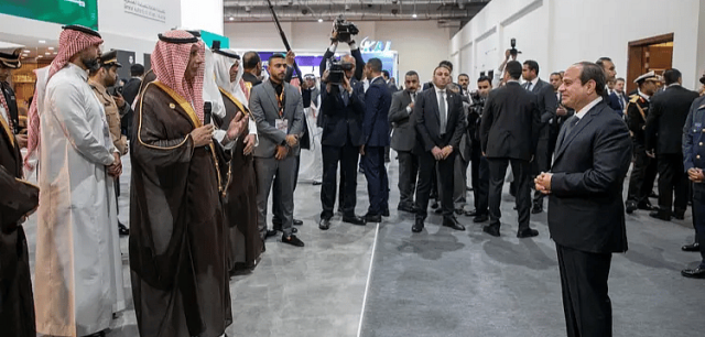 العوهلي: توطين ما يزيد عن 50% من إنفاق المملكة على المعدات العسكرية بحلول 2030