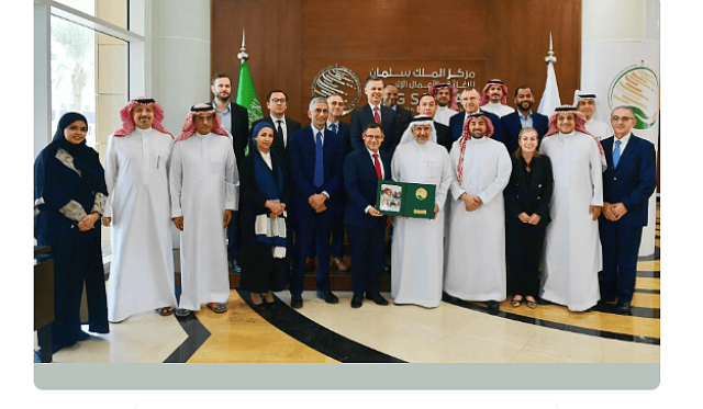 الدكتور الربيعة يلتقي وفدا من المجلس التنفيذي لمجموعة البنك الدولي