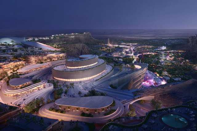 مدينة القدية.. 325 ألف فرصة عمل تساهم بـ135 مليار ريال في الناتج المحلي