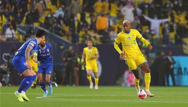  الهلال vs النصر.. التشكيل الرسمي لديربي الرياض