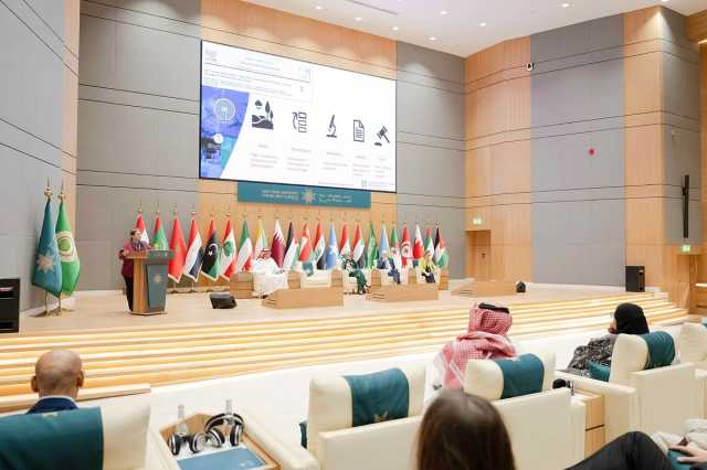 الرياض تجمع خبراء الأدلة الجنائية والطب الشرعي في العالم