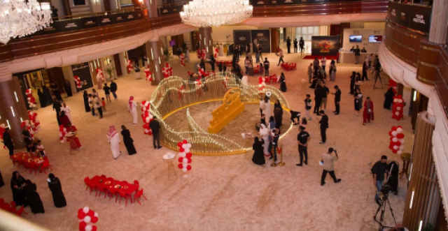 مهرجان البحر الأحمر السينمائي يواصل فعالياته وسط مجموعة واسعة من الأنشطة