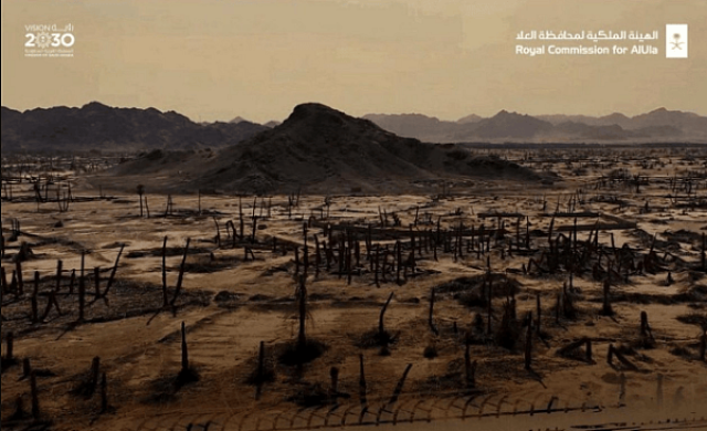 الهيئة الملكية لمحافظة العلا تدعو إلى عدم إشعال الحرائق بالمناطق الزراعية