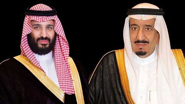 خادم الحرمين وولي العهد يعزيان رئيس نيبال في ضحايا الزلزال