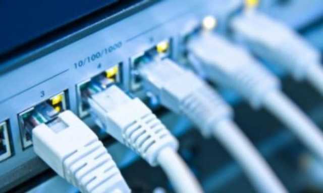 عدد من المحافظات تشهد ضعفاً في خدمة الإنترنت والسبب !!