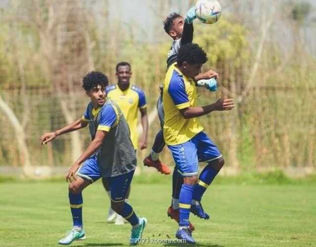 المنتخب الوطني يستعد لمواجهة سريلانكا