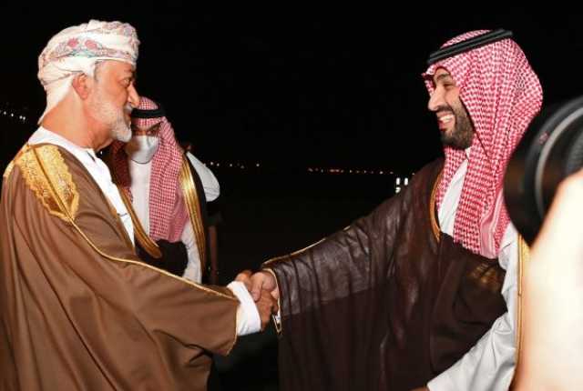 الكشف عن لقاء جمع محمد بن سلمان بالحوثيين 