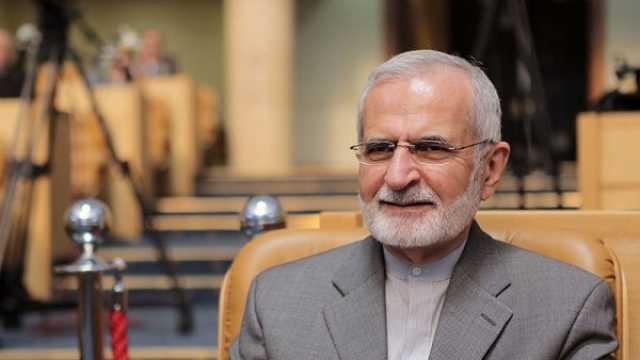 طهران : مستعدون لتقاسم خبراتنا السياسية مع صنعاء   