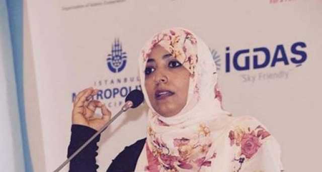 بشأن فلسطين .. كرمان تدعو للتفاوض على أساس “حل الدولتين ” 