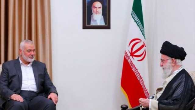 إيران وحماس ينفيان ماورد في تقرير رويترز بشأن رفض طهران دخول الحرب مع إسرائيل 