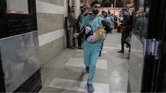 مجزرة جديدة للإحتلال الإسرائيلي في غزة