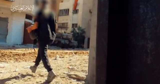 القسام : فجرنا نفقاً فيه قوة تابعة للإحتلال الإسرائيلي