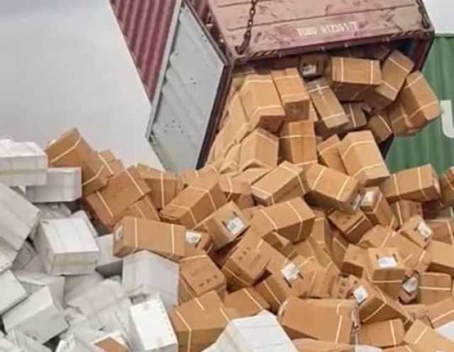 عدن : إتلاف كمية من الأدوية غير المطابقة للمواصفات