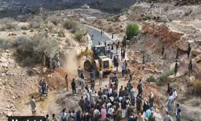 اللجنة التابعة للحوثيين تؤكد تعرضهم لإطلاق نار .. وفاة وإصابات أثناء فتح طريق الضالع ” تفاصيل ” 