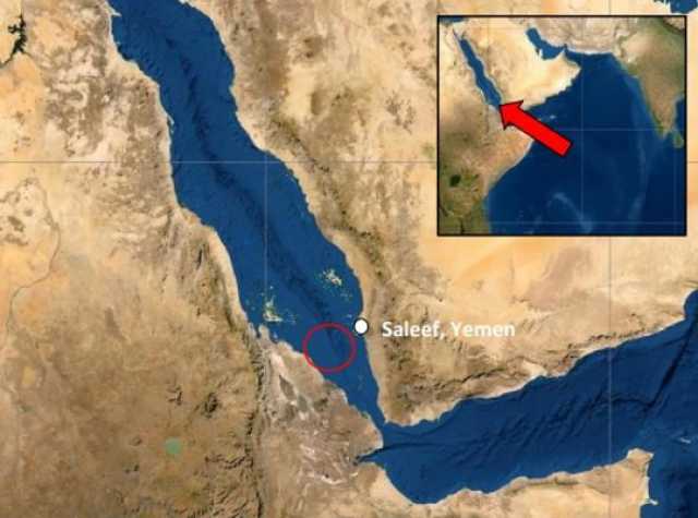 إمبري : هجوم بحري قبالة سواحل الحديدة