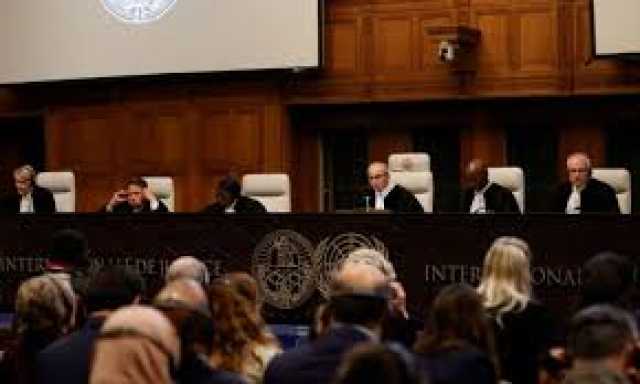محكمة العدل الدولية تأمر إسرائيل بوقف هجماتها في رفح 