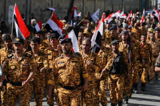 موقع عبري : الحوثيون يوسعون نفوذهم نحو القرن الأفريقي لاستهداف اسرائيل 
