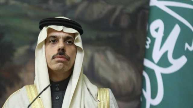 وزير الخارجية السعودي يصل واشنطن في أول زيارة منذ تنصيب ترمب  