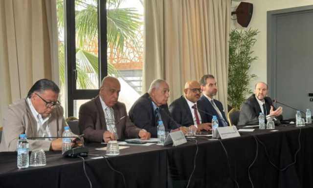 المجلس العربي لأندية السيارات (اكتاك) .. يجدد ثقته بالشيباني ويعيد انتخابه نائباً للرئيس 