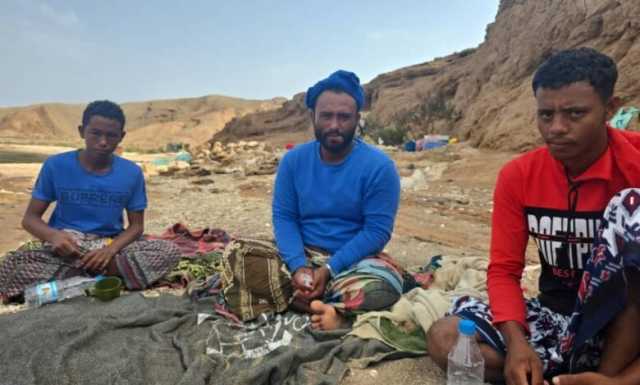 عدن : العثور على صيادين فقدوا في عرض البحر منذ أيام 