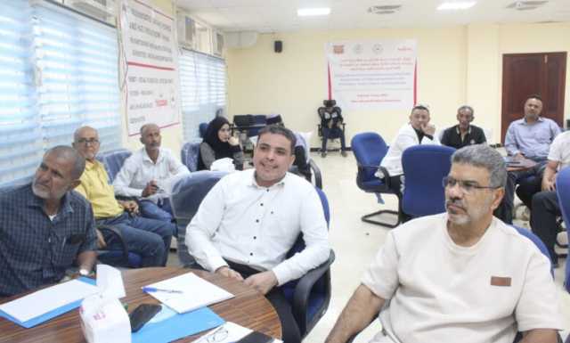 “هلب كود ” تنفذ جلسات حول “مكافحة التمييز ومنع الكراهية” في عدن