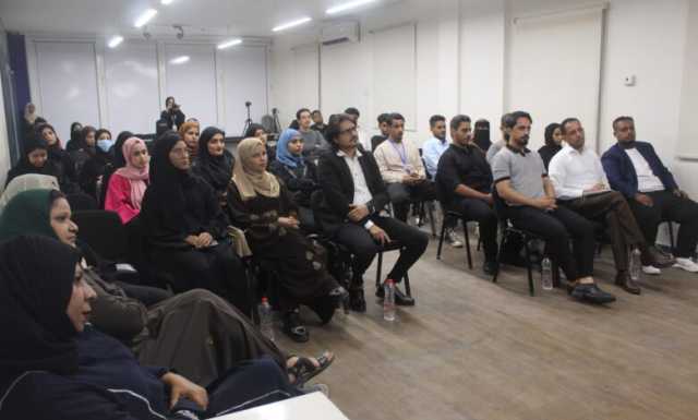 مؤسسة “PASS – سلام لمجتمعات مستدامة” تختتم مشروع “Youth SOUT” بإبداع الشباب والفنانين بعدن