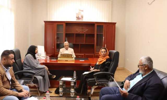 مؤسسة PASS تناقش مشروع العيادة القانونية لتعزيز الوصول إلى العدالة