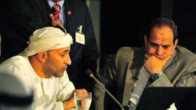 العرجاني يثير الجدل بمصر.. إعلاناته تغطي الفضائيات واعتقال نشطاء هتفوا ضده