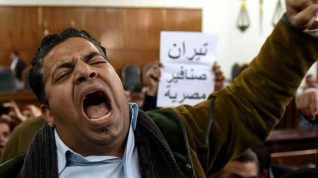 57 محاميا مصريا يطعنون على نشر اتفاقية تيران وصنافير بالجريدة الرسمية
