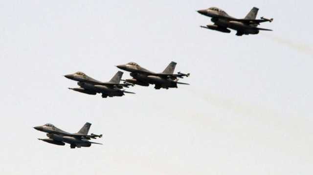 قلق أمريكي بسبب ارتفاع حوادث تحطم الطائرات العسكرية بنسبة 55%