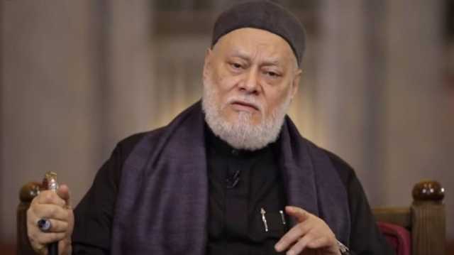 علي جمعة يواصل إثارة الجدل ويتحدث عن إلغاء النار (شاهد)
